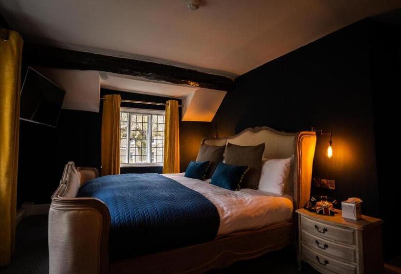 Номер Executive Кровать Кинг, The Bridge