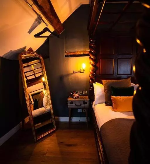 Chambre Supérieure Lit King Size, The Bridge