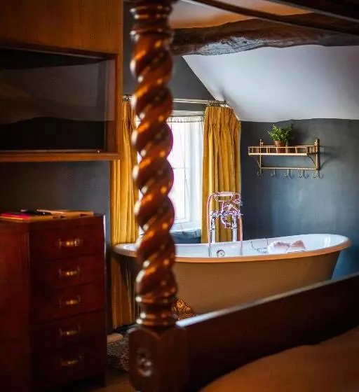 Chambre Supérieure Lit King Size, The Bridge