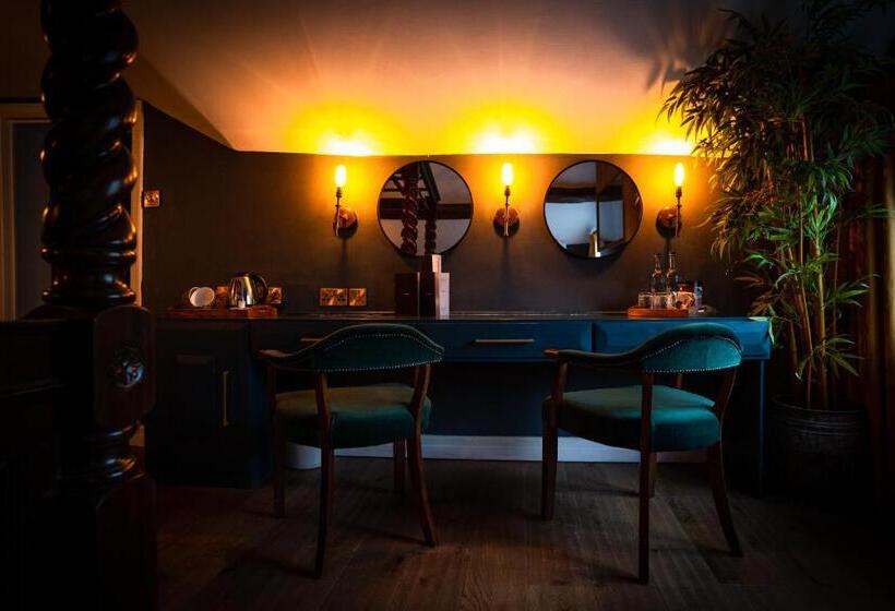 Номер Superior Кровать Кинг, The Bridge