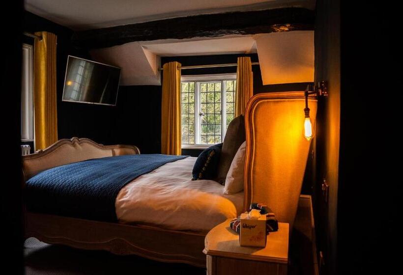 Номер Executive Кровать Кинг, The Bridge