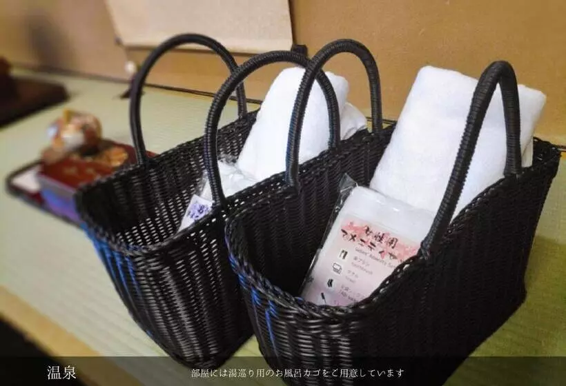 Standard-huone Vuoristonäkymä, Tatsuta Ryokan