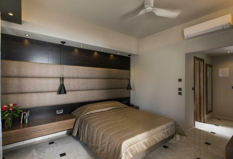 اتاق استاندارد با بالکن, Lito Beach