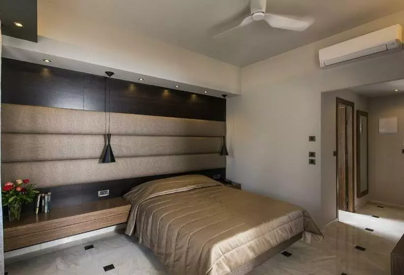 اتاق استاندارد با بالکن, Lito Beach