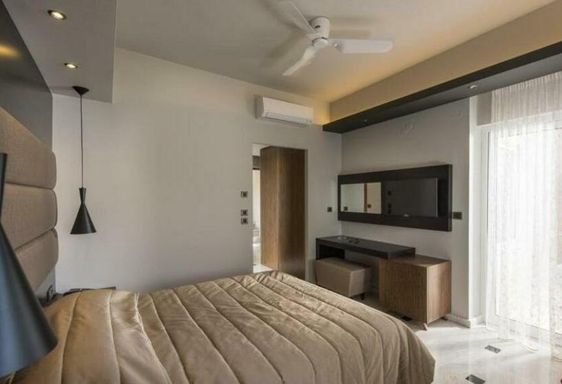 اتاق استاندارد با بالکن, Lito Beach