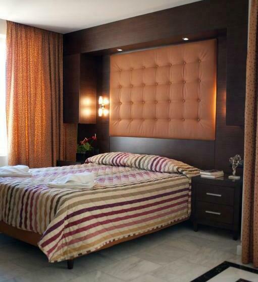 اتاق استاندارد با بالکن, Lito Beach