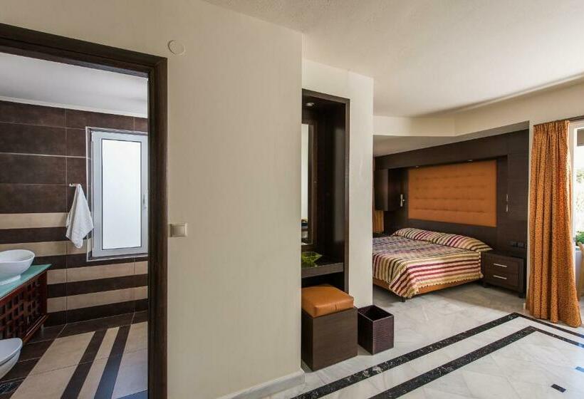 اتاق استاندارد با بالکن, Lito Beach