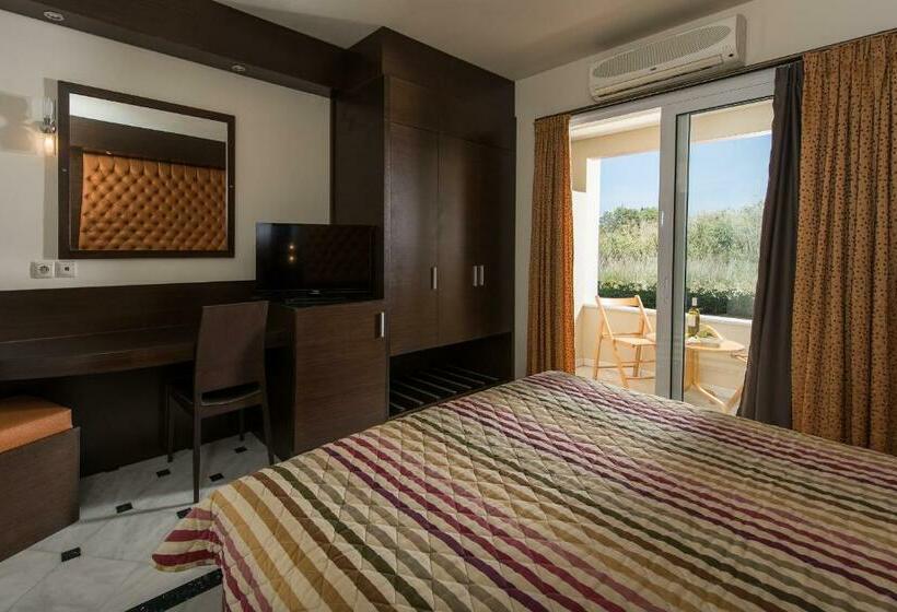 اتاق استاندارد با بالکن, Lito Beach