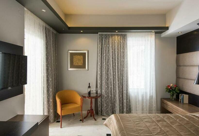 اتاق استاندارد با بالکن, Lito Beach