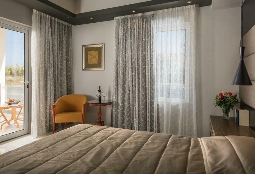 اتاق استاندارد با بالکن, Lito Beach