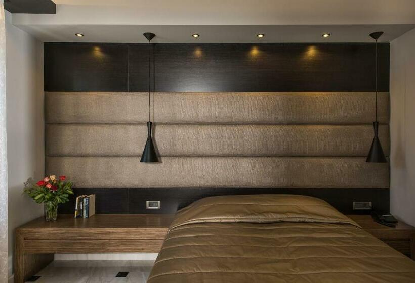 اتاق استاندارد با بالکن, Lito Beach