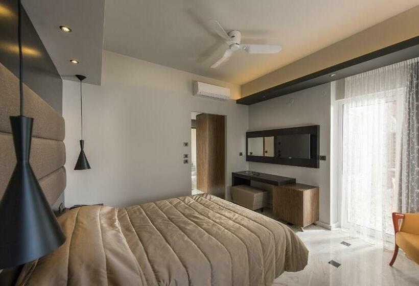 اتاق استاندارد با بالکن, Lito Beach