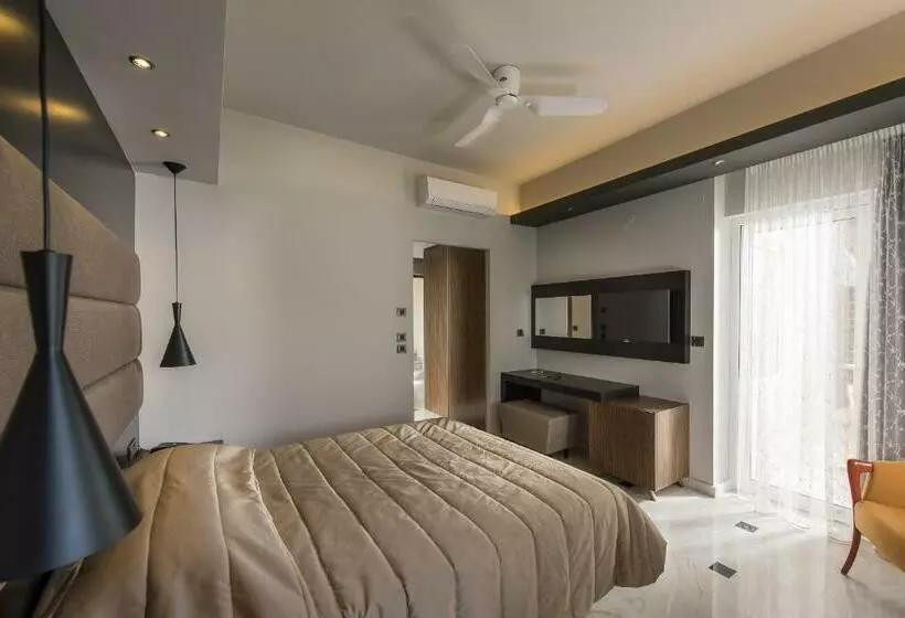 اتاق استاندارد با بالکن, Lito Beach