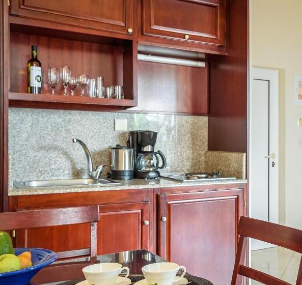 استودیوی استاندارد با چشمانداز دریا, Lito Beach