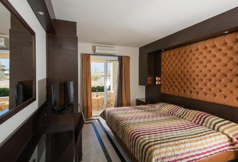 استودیوی استاندارد با چشمانداز دریا, Lito Beach