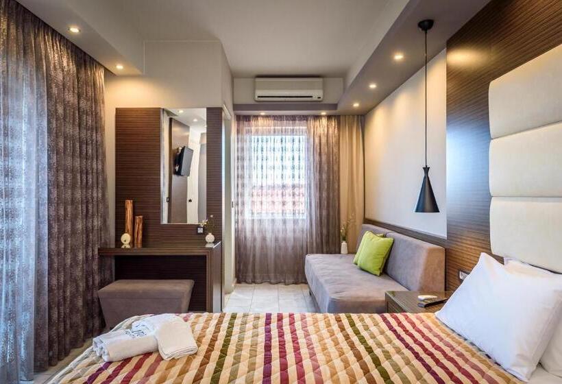 سوییت جونیور با چشمانداز دریا, Lito Beach