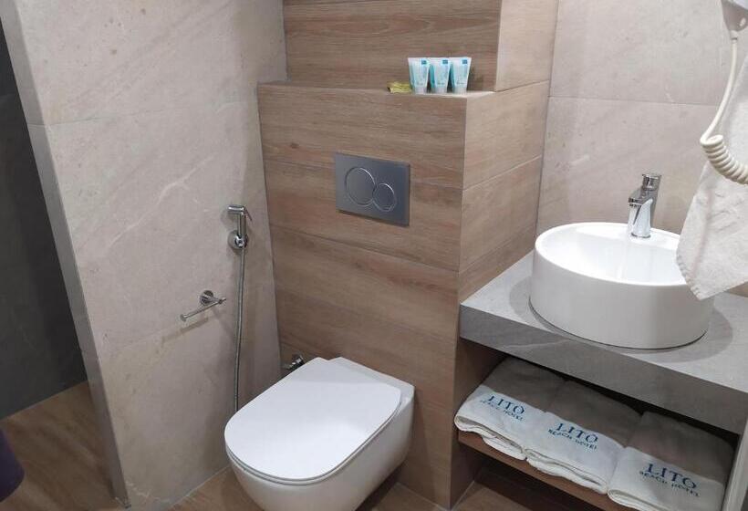 اتاق استاندارد با بالکن, Lito Beach