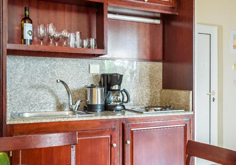 آپارتمان 1 خوابه, Lito Beach