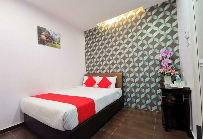 غرفة قياسية, Palazzo Hotel Kulai