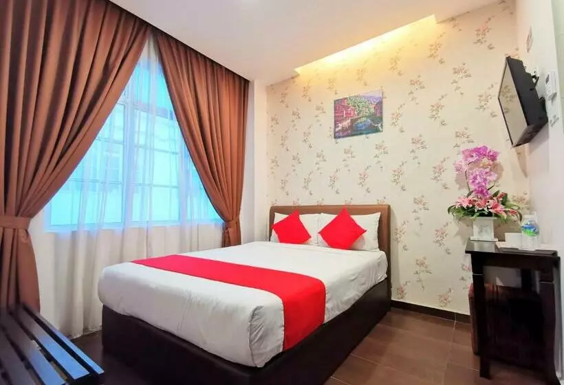 デラックスルーム, Palazzo Hotel Kulai
