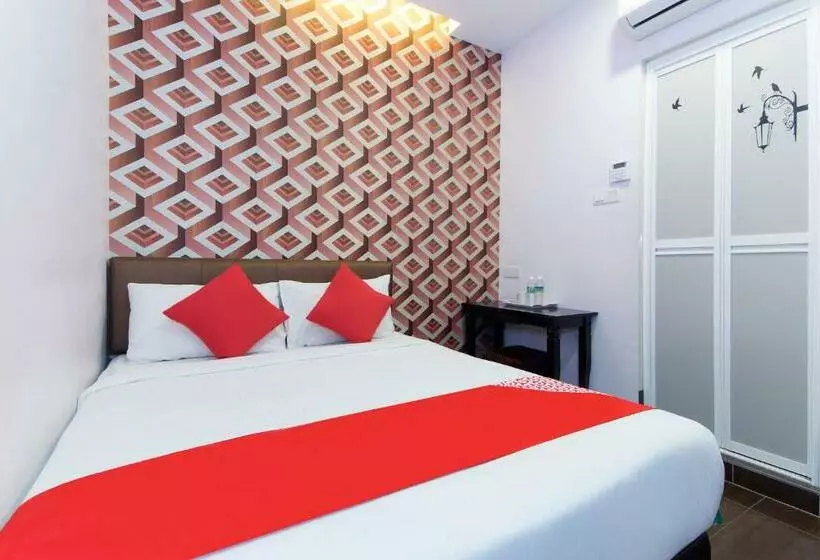 スタンダードルーム, Palazzo Hotel Kulai