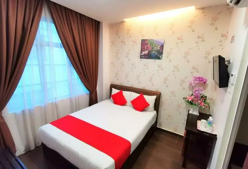 デラックスルーム, Palazzo Hotel Kulai