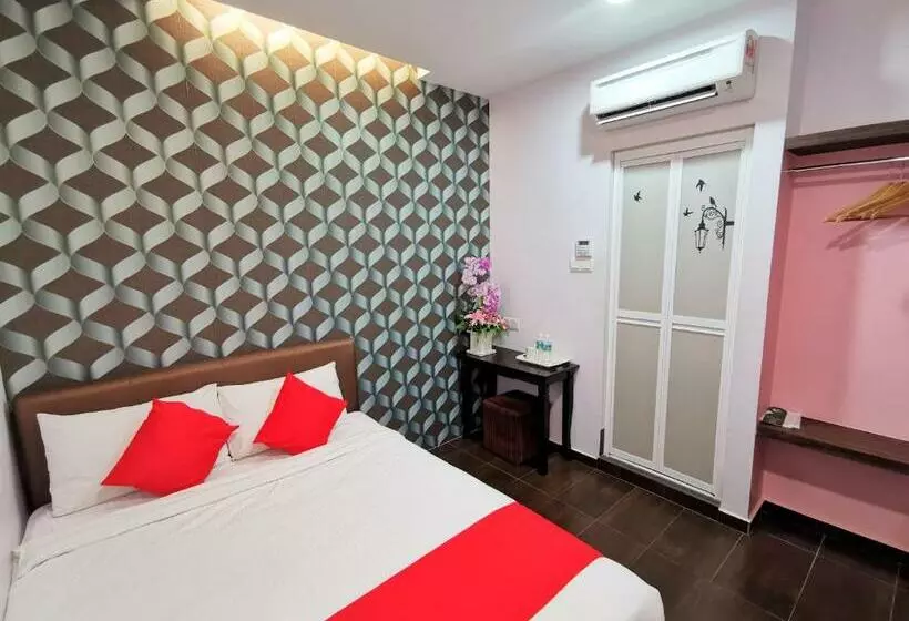 スタンダードルーム, Palazzo Hotel Kulai