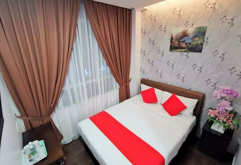 デラックスルーム, Palazzo Hotel Kulai