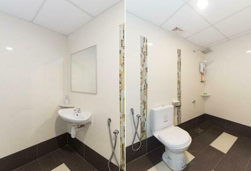 غرفة قياسية, Palazzo Hotel Kulai