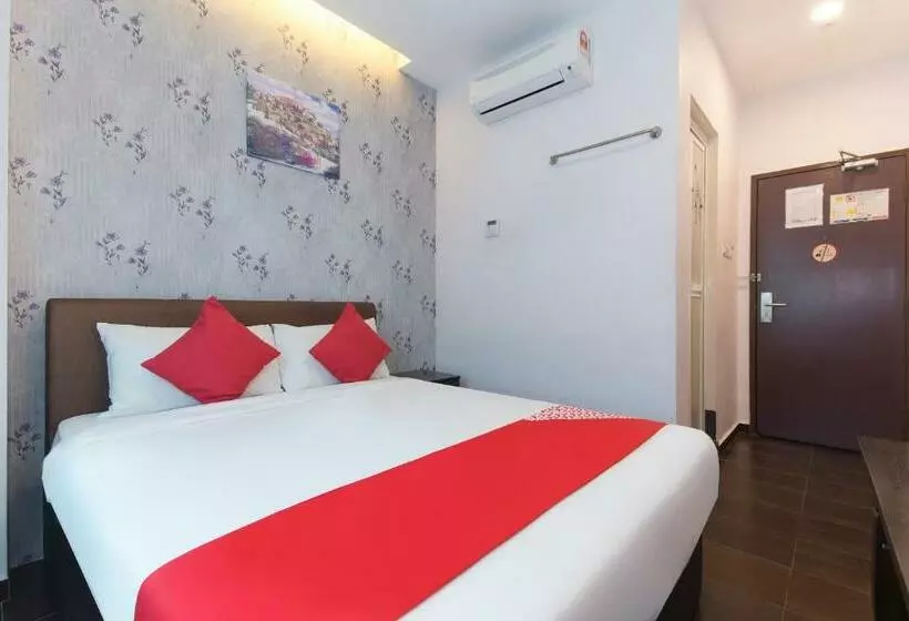 デラックスルーム, Palazzo Hotel Kulai