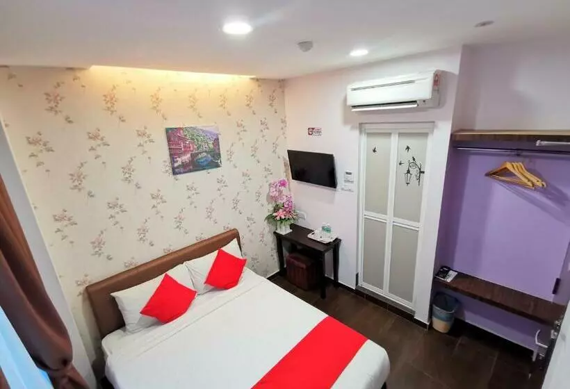 デラックスルーム, Palazzo Hotel Kulai