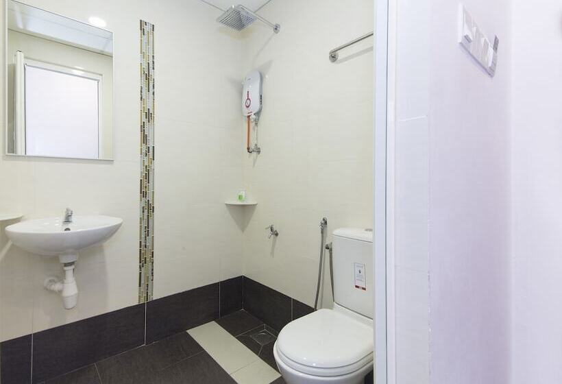 غرفة قياسية, Palazzo Hotel Kulai