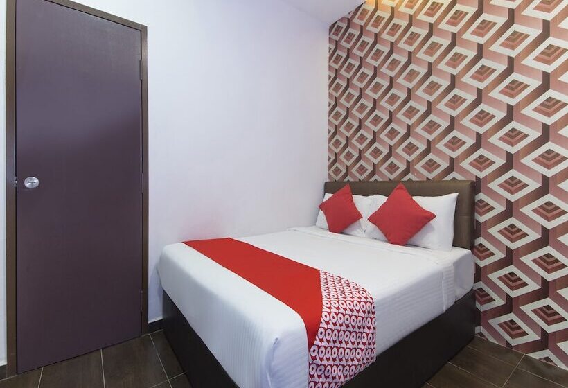 غرفة قياسية, Palazzo Hotel Kulai