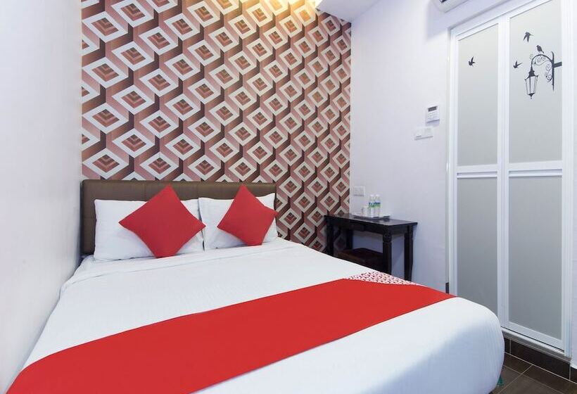 غرفة قياسية, Palazzo Hotel Kulai