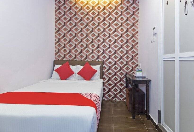 غرفة قياسية, Palazzo Hotel Kulai