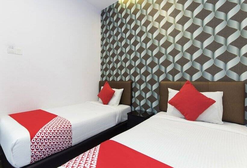 غرفة قياسية, Palazzo Hotel Kulai