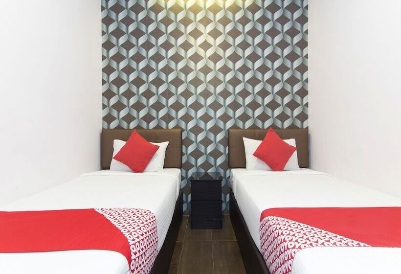 غرفة قياسية, Palazzo Hotel Kulai