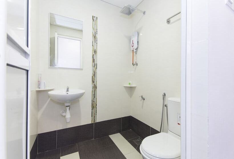 غرفة ديلوكس, Palazzo Hotel Kulai