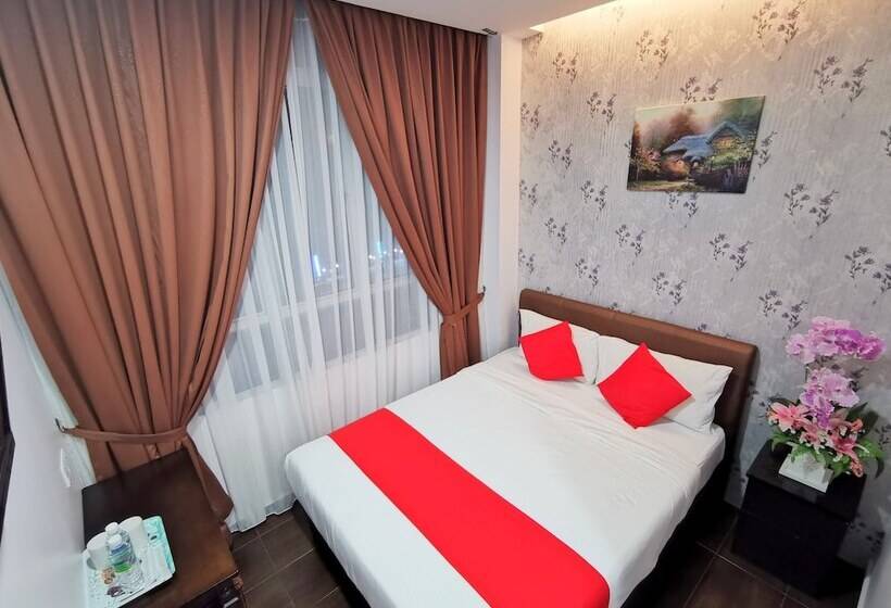 غرفة ديلوكس, Palazzo Hotel Kulai