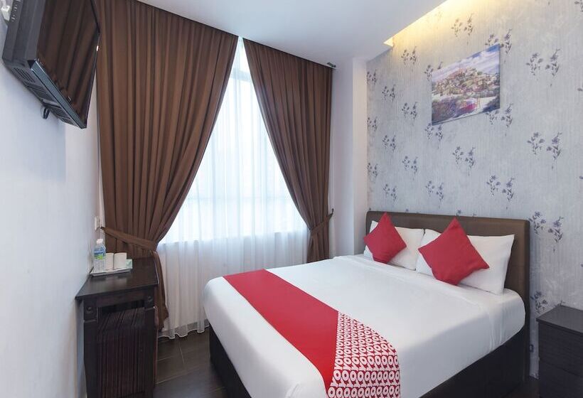 غرفة ديلوكس, Palazzo Hotel Kulai