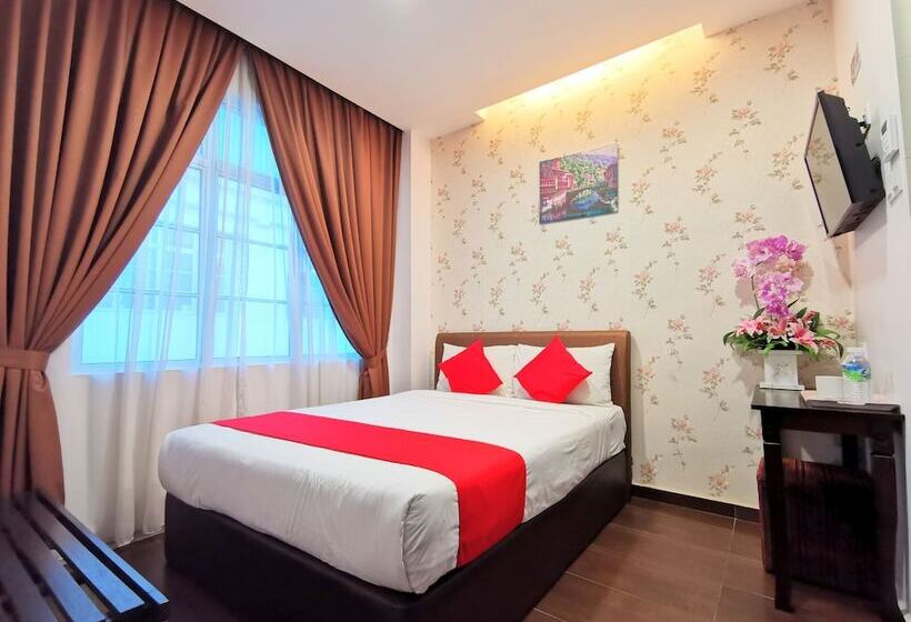 غرفة ديلوكس, Palazzo Hotel Kulai