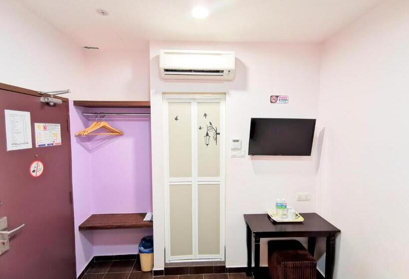 غرفة قياسية, Palazzo Hotel Kulai