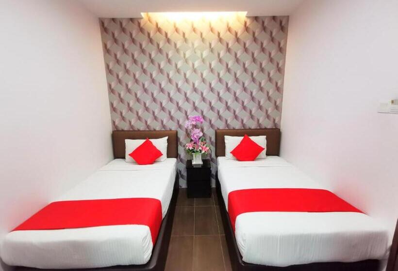 غرفة قياسية, Palazzo Hotel Kulai