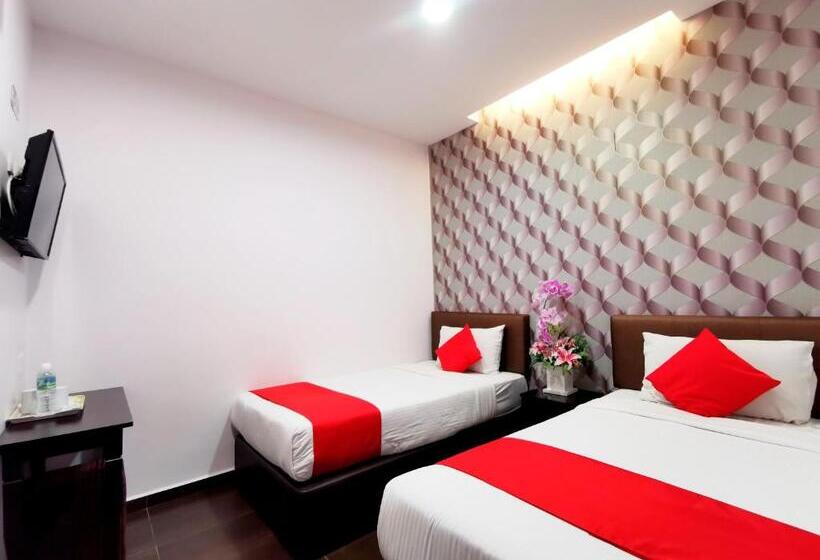 غرفة قياسية, Palazzo Hotel Kulai