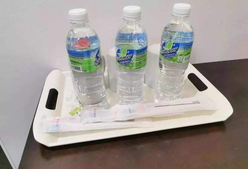 スタンダードトリプルルーム, Palazzo Hotel Kulai