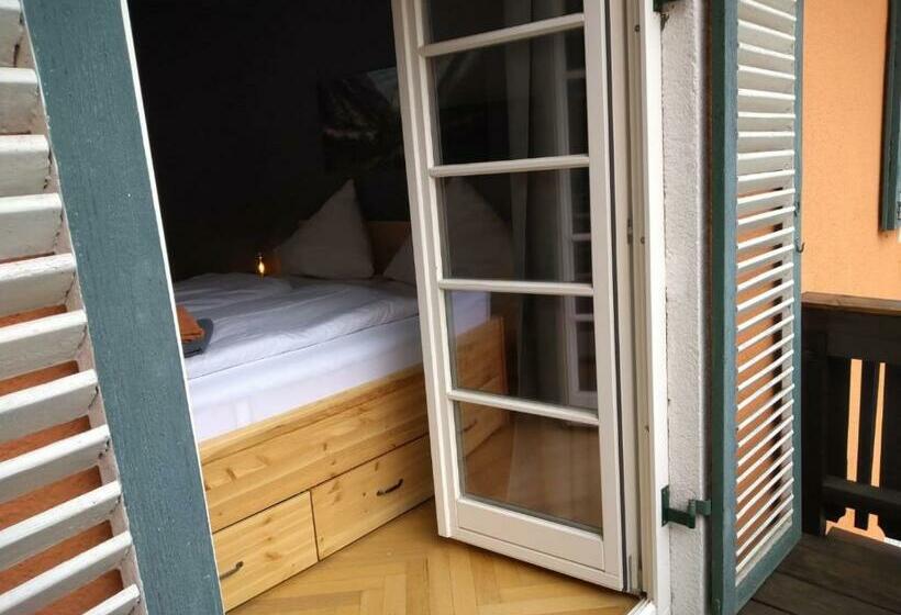 스탠다드 발코니 룸, Garni Forsthaus Ruhpolding