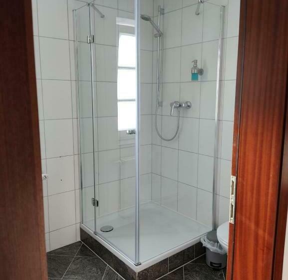 스탠다드 발코니 룸, Garni Forsthaus Ruhpolding