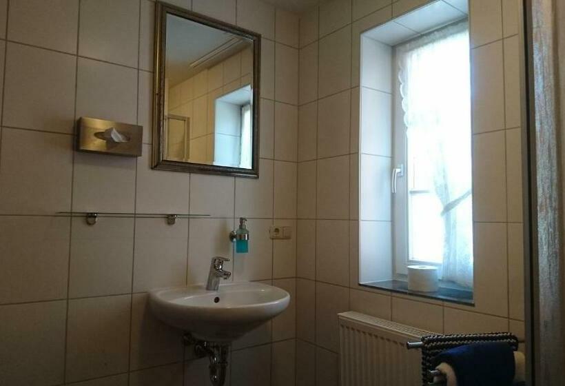 스탠다드 발코니 룸, Garni Forsthaus Ruhpolding