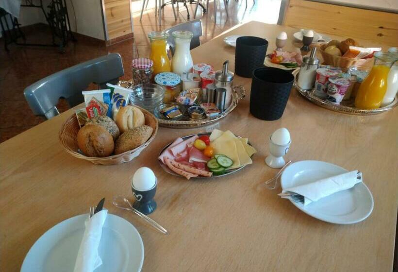 스탠다드 발코니 룸, Garni Forsthaus Ruhpolding