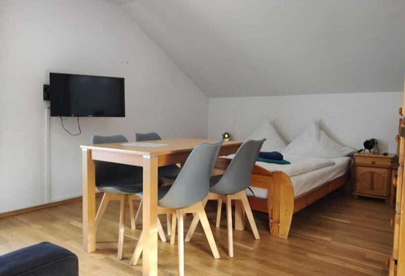 수피리어 패밀리 룸, Garni Forsthaus Ruhpolding